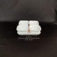 사각접시-23