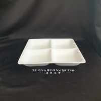 사각접시-34