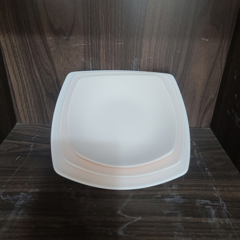 사각접시-45