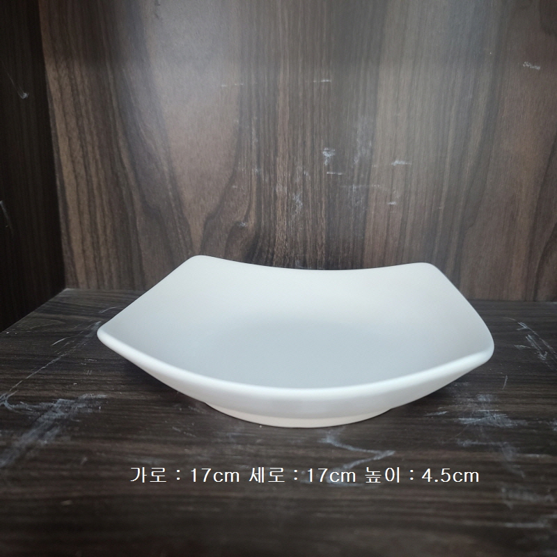 사각접시-46
